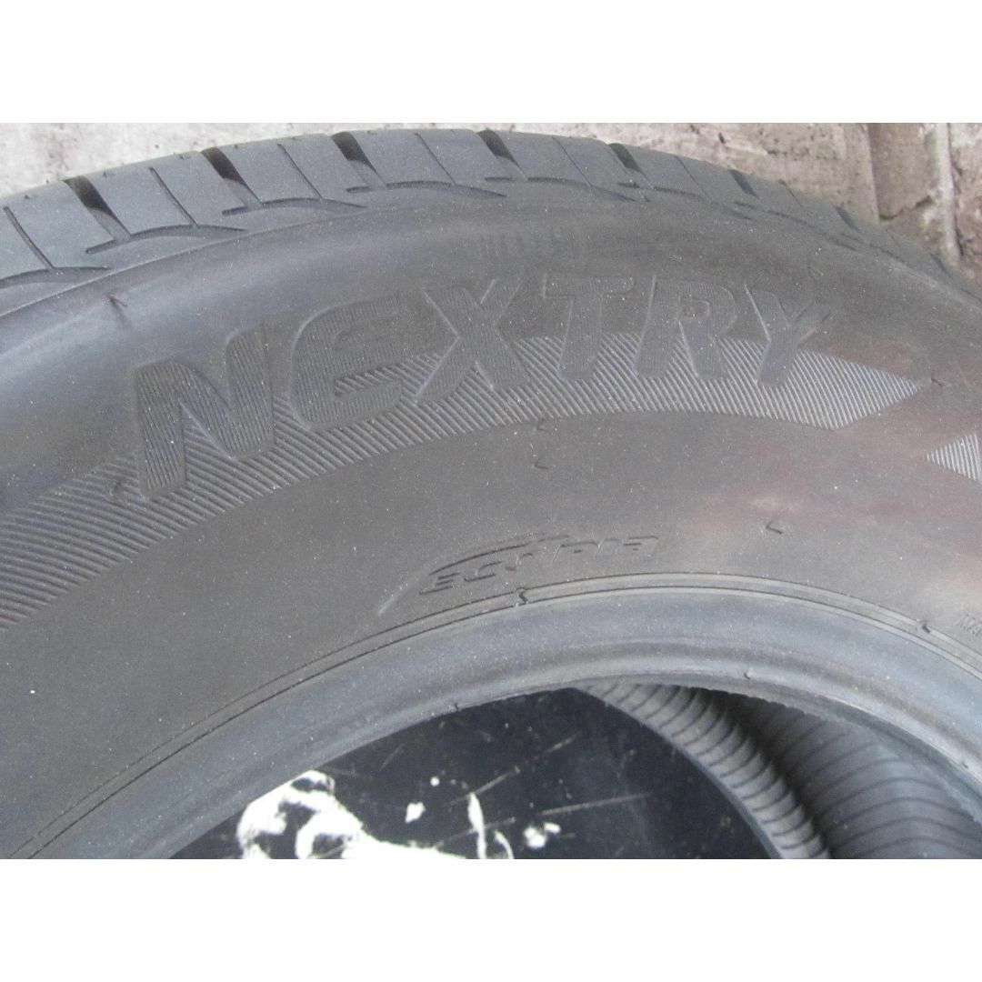 BRIDGESTONE - 215/60R16 サマータイヤ ブリヂストン ネクスト BRIDGESTONE - 215/60R16 サマータイヤ ブリヂストン ネクスト