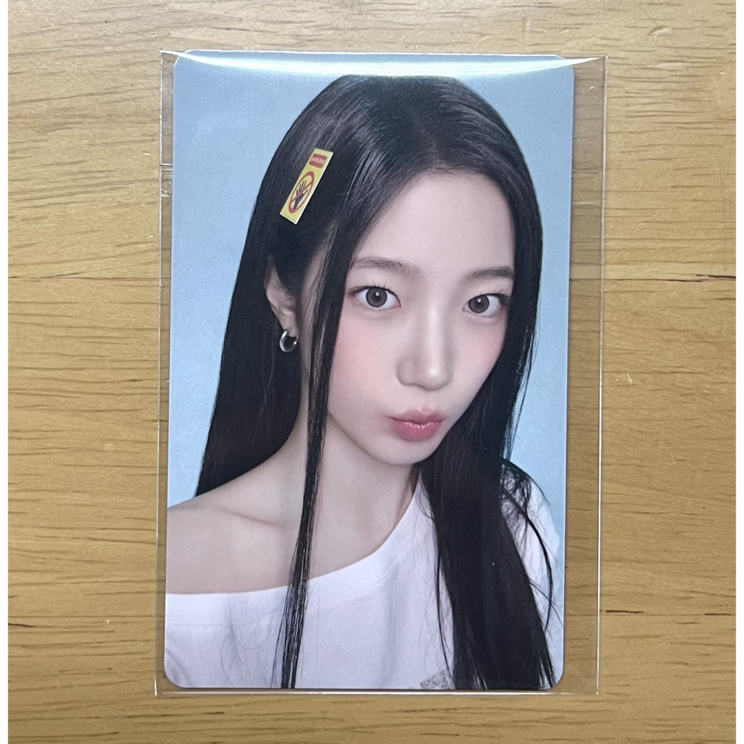 LE SSERAFIM - le sserafim hot weverse ラキドロ トレカ 2回目 LE SSERAFIM - le sserafim hot weverse ラキドロ トレカ 2回目