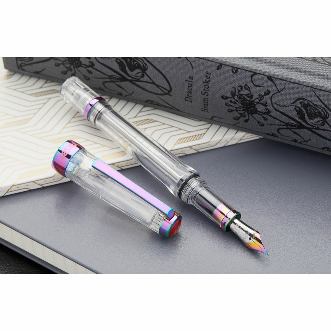 TWSBI VAC 700R Iris アイリス 新品未使用 F（細字）