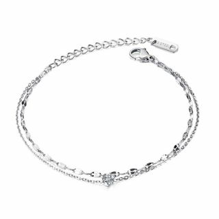 美品❗️BELLESIORA❗️D0.17CT✨k18YGバケットダイヤバングルの 美品❗️BELLESIORA❗️D0.17CT✨k18YGバケットダイヤバングルの