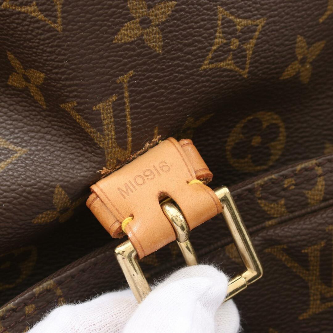 LOUIS VUITTON - LOUIS VUITTON ルイ・ヴィトン リュックサック LOUIS VUITTON - LOUIS VUITTON ルイ・ヴィトン リュックサック
