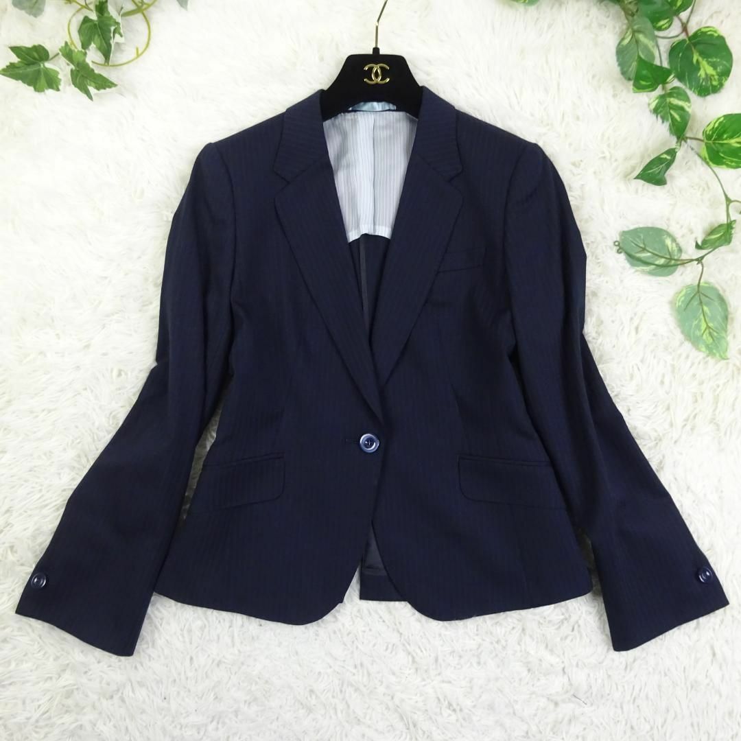 AOKI - 美品 レミュー ビジネススーツセットアップ 3ピース AOKI - 美品 レミュー ビジネススーツセットアップ 3ピース