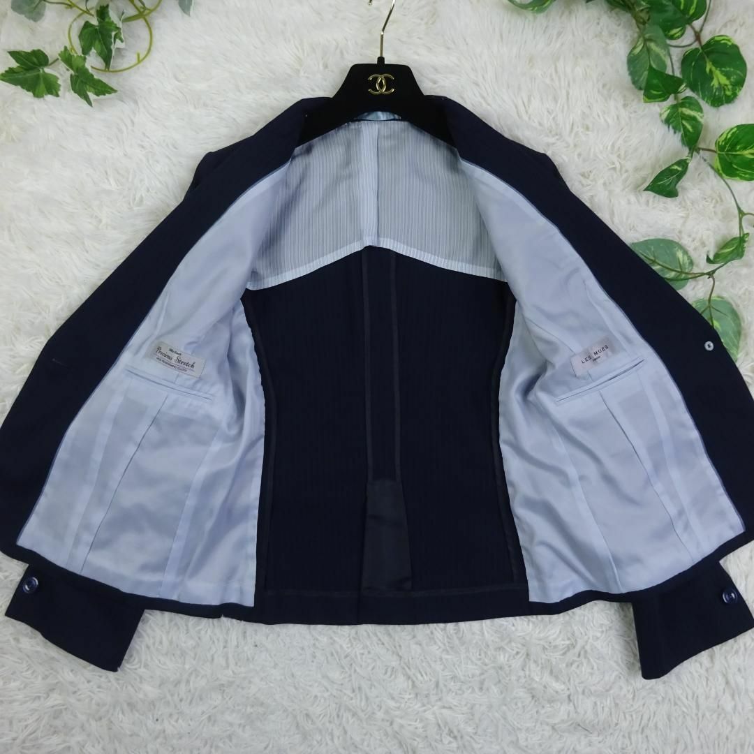 AOKI - 美品 レミュー ビジネススーツセットアップ 3ピース AOKI - 美品 レミュー ビジネススーツセットアップ 3ピース