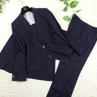AOKI - 美品 レミュー ビジネススーツセットアップ 3ピース AOKI - 美品 レミュー ビジネススーツセットアップ 3ピース