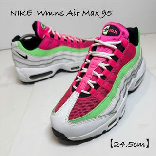 NIKE - 残り1点! ナイキ エアマックス95 23cm 新品 花柄の通販 NIKE - 残り1点! ナイキ エアマックス95 23cm 新品 花柄の通販