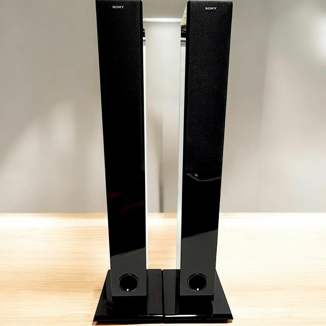 SONY - ☆美品 ソニー SS-F7700 ピアノブラック トールスボーイ SONY - ☆美品 ソニー SS-F7700 ピアノブラック トールスボーイ