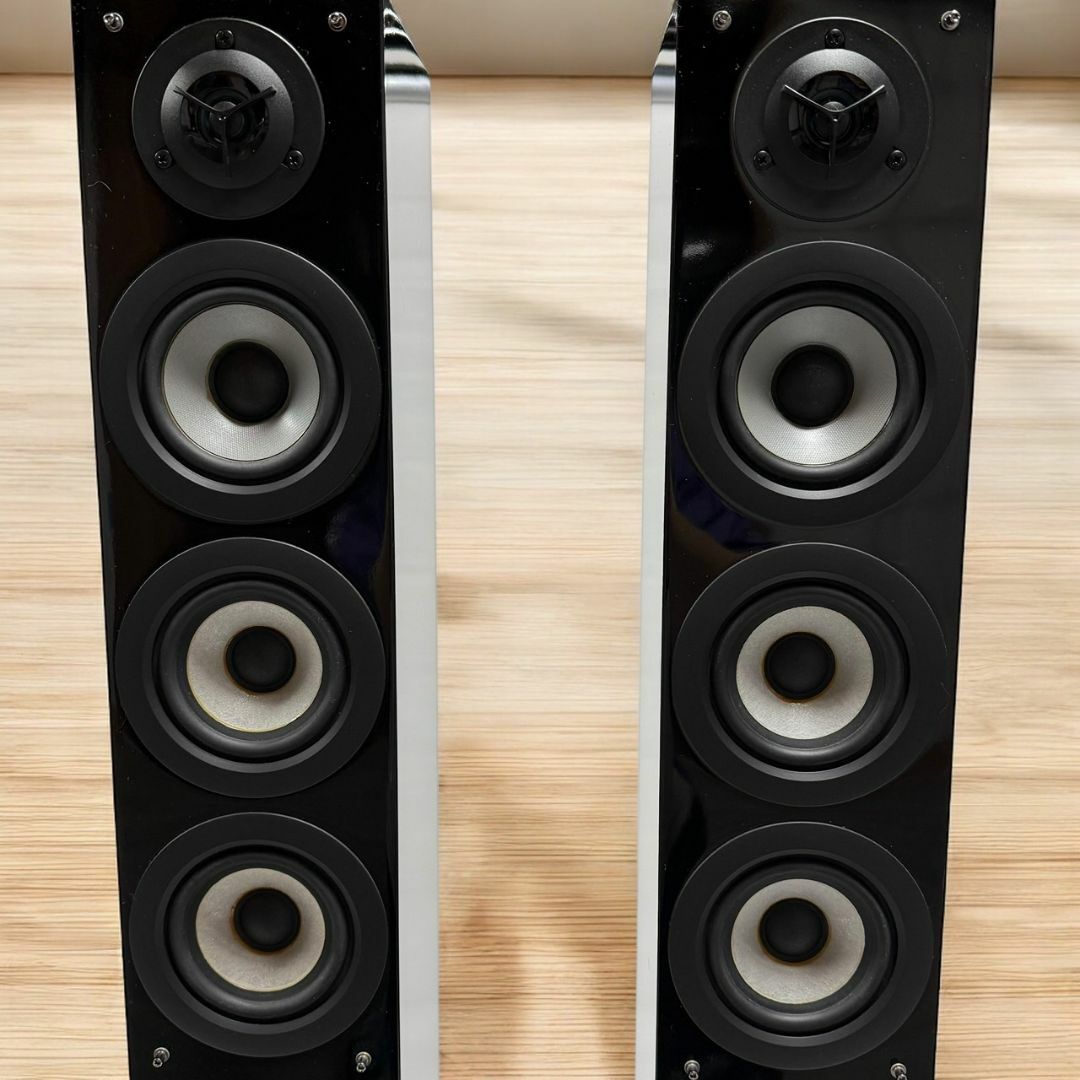 SONY - ☆美品 ソニー SS-F7700 ピアノブラック トールスボーイ SONY - ☆美品 ソニー SS-F7700 ピアノブラック トールスボーイ