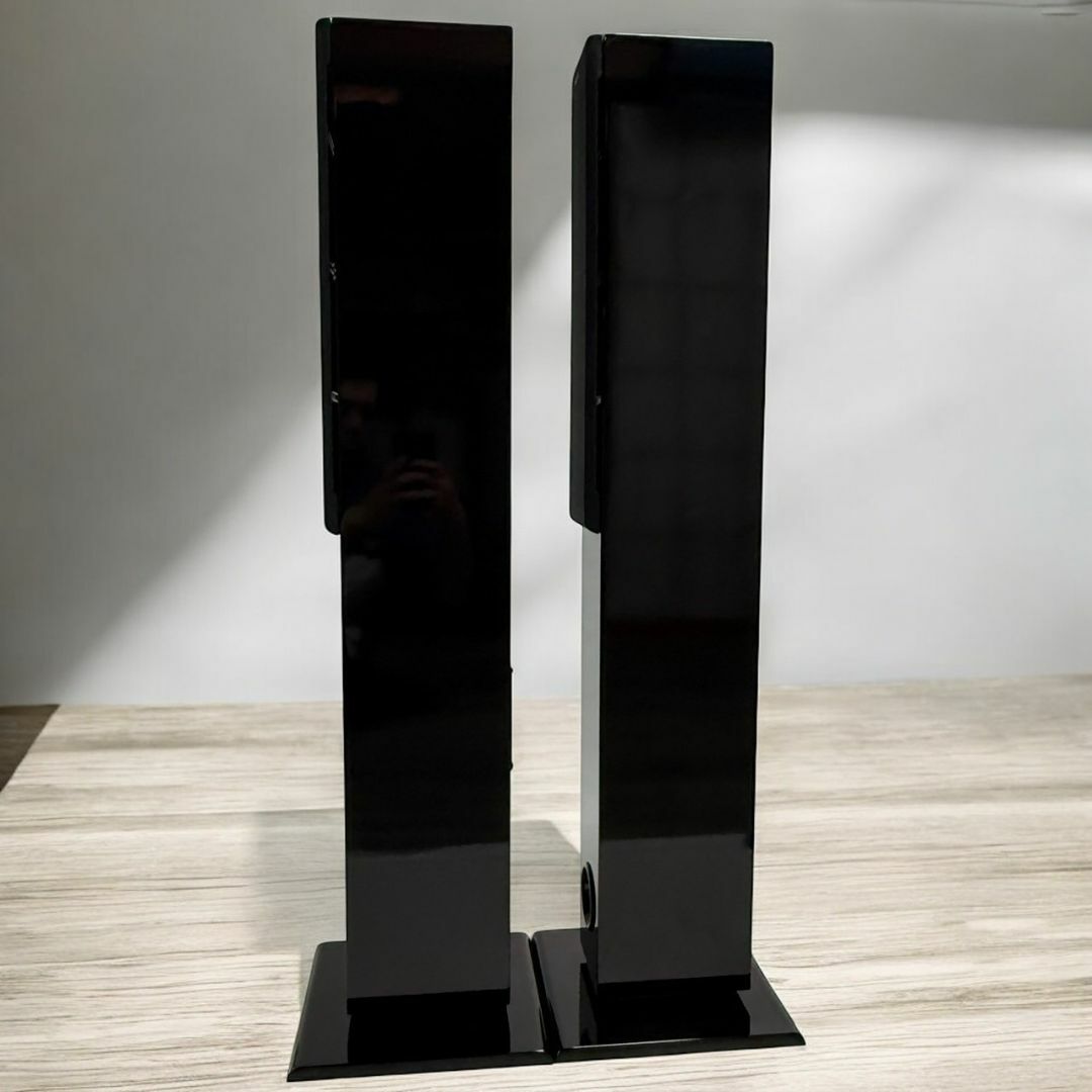 SONY - ☆美品 ソニー SS-F7700 ピアノブラック トールスボーイ SONY - ☆美品 ソニー SS-F7700 ピアノブラック トールスボーイ