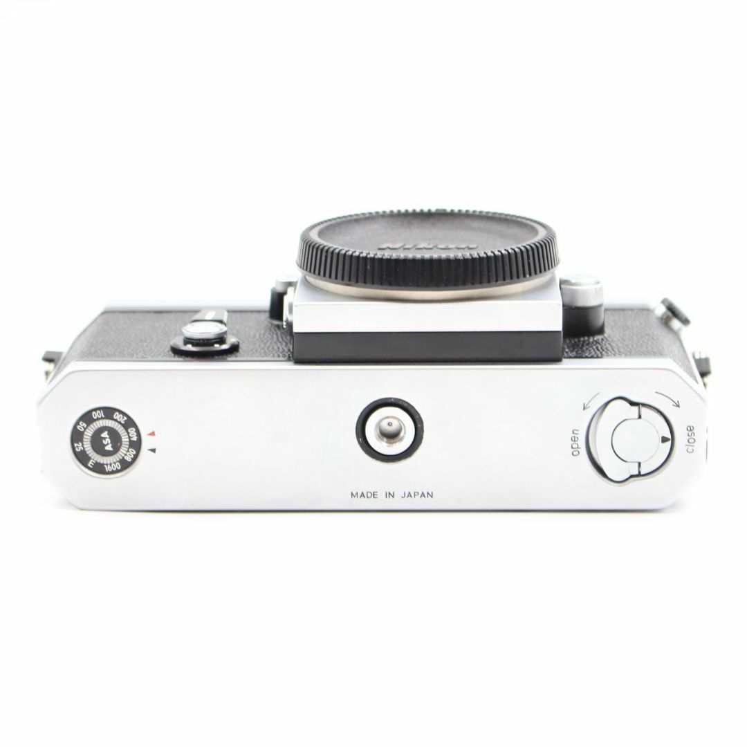 Nikon - □極上品□Nikon New F アイレベル シルバー フィルム Nikon - □極上品□Nikon New F アイレベル シルバー フィルム