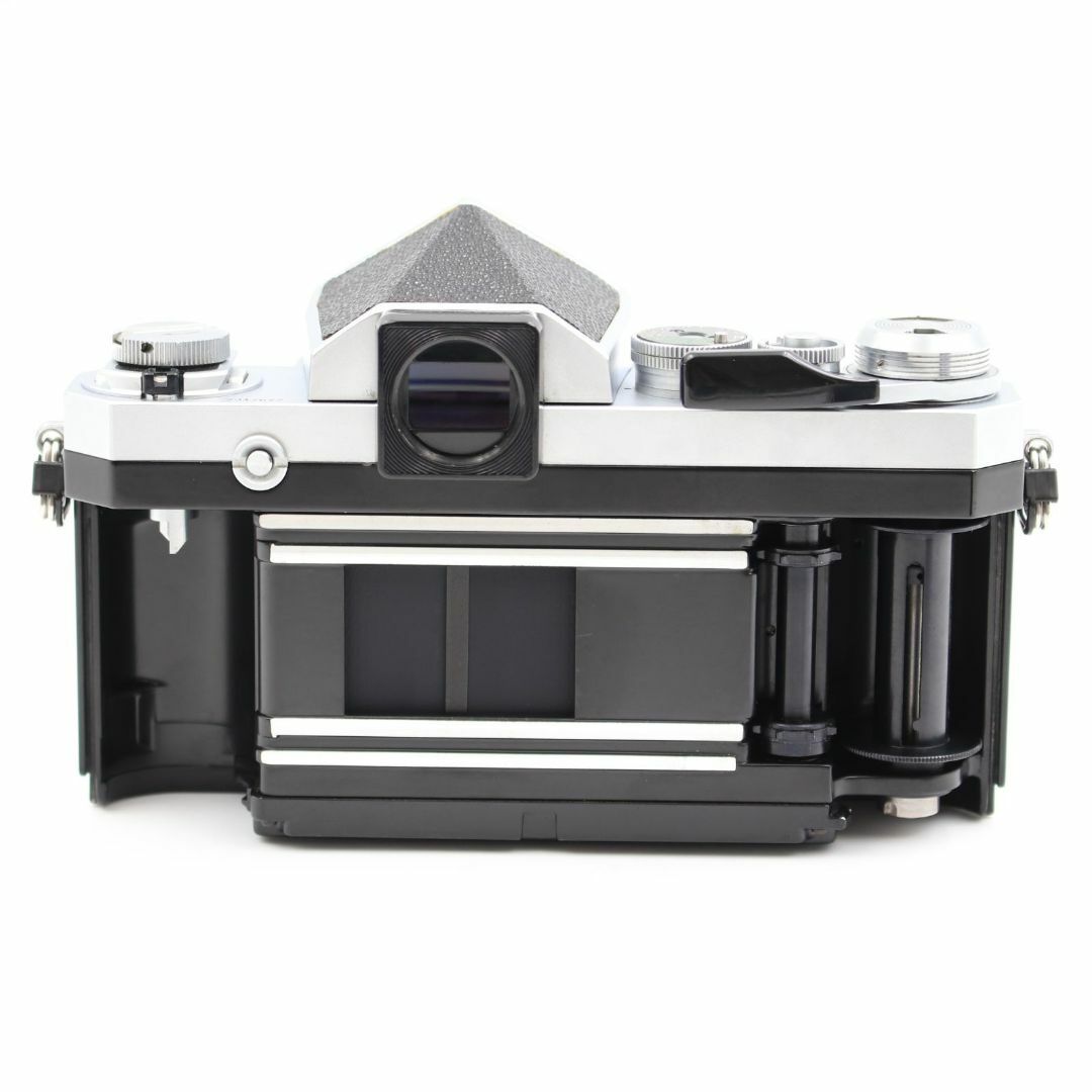 Nikon - □極上品□Nikon New F アイレベル シルバー フィルム Nikon - □極上品□Nikon New F アイレベル シルバー フィルム