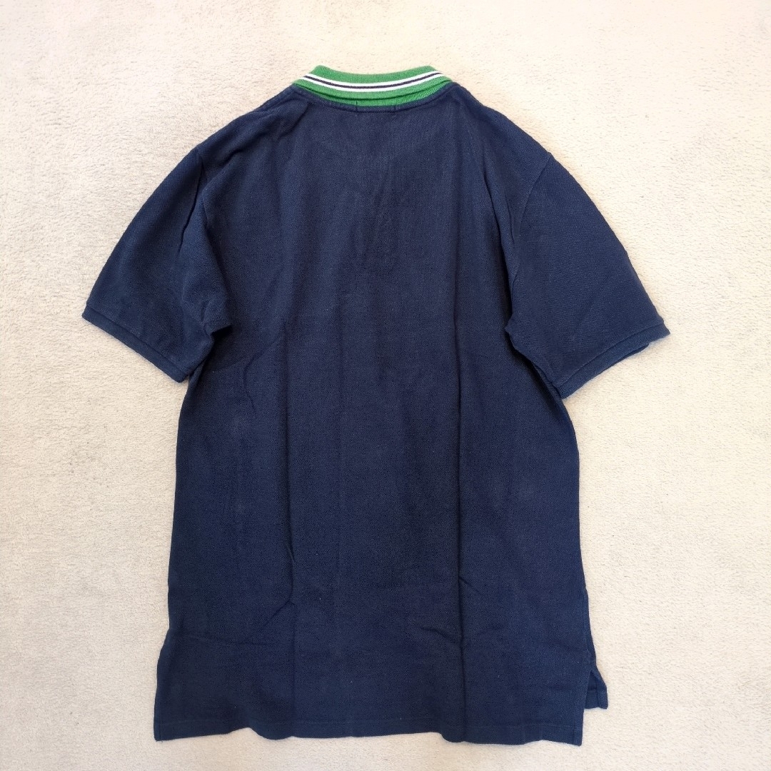 POLO RALPH LAUREN - ラルフローレン 胸刺繍ロゴ 鹿の子 POLO RALPH LAUREN - ラルフローレン 胸刺繍ロゴ 鹿の子