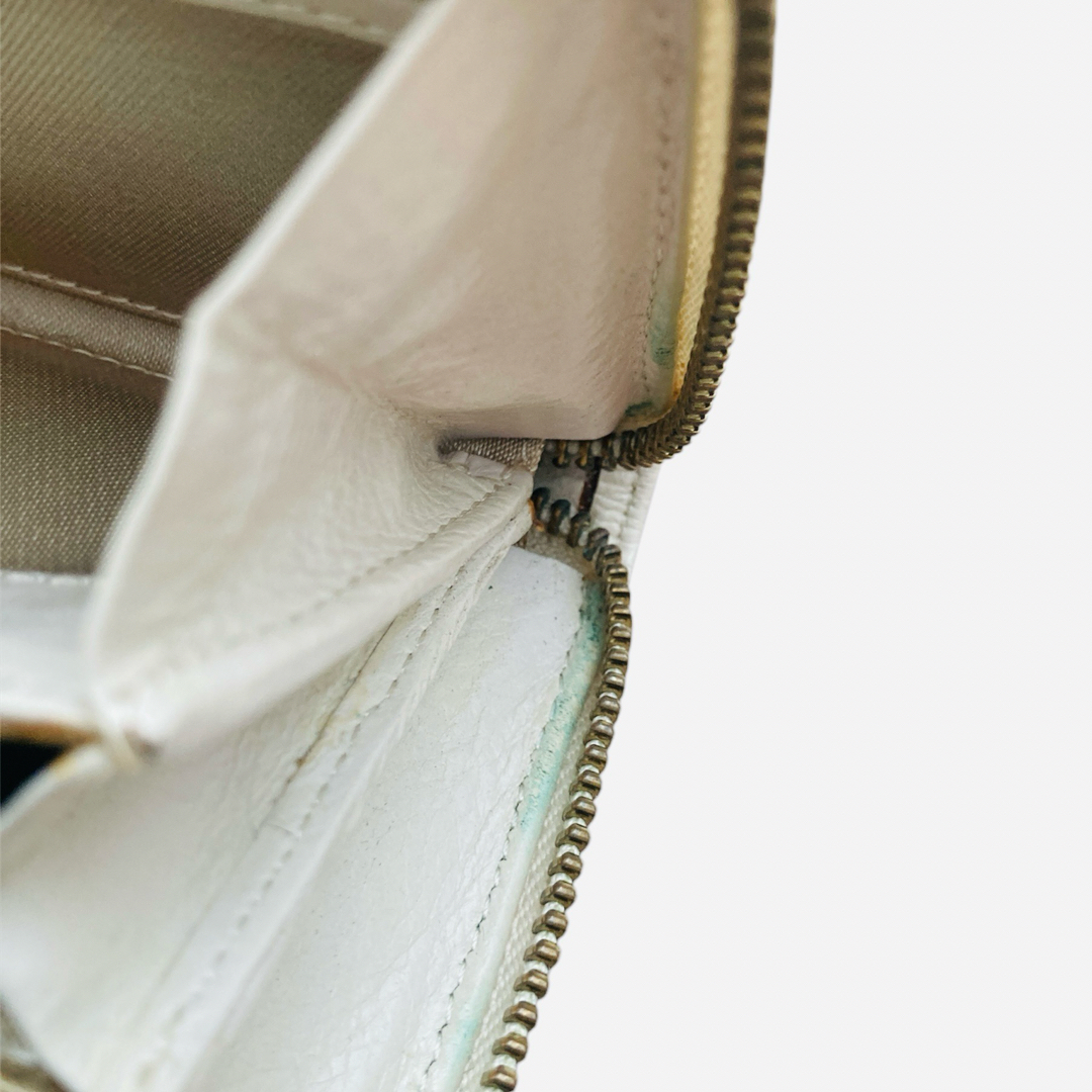 BURBERRY BLUE LABEL - BURBERRY 長財布 ノバチェック ラウンド BURBERRY BLUE LABEL - BURBERRY 長財布 ノバチェック ラウンド