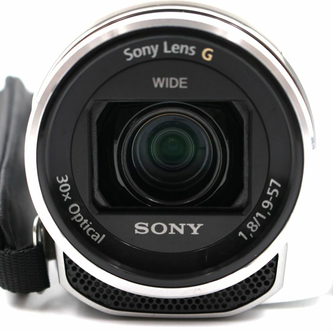 SONY - □良品□ SONY HDR-PJ540 W Handycam ビデオカメラの通販 SONY - □良品□ SONY HDR-PJ540 W Handycam ビデオカメラの通販