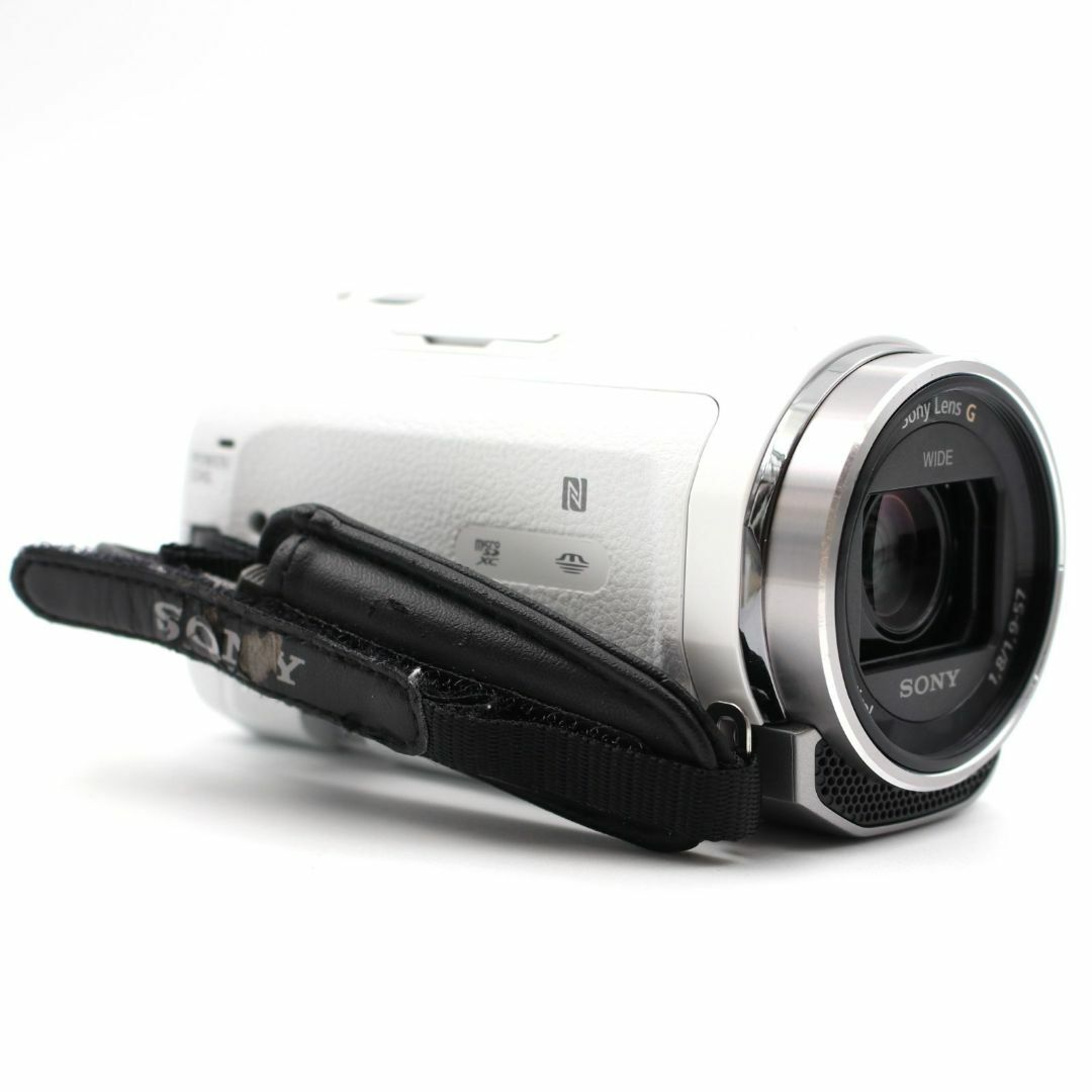 SONY - □良品□ SONY HDR-PJ540 W Handycam ビデオカメラの通販 SONY - □良品□ SONY HDR-PJ540 W Handycam ビデオカメラの通販