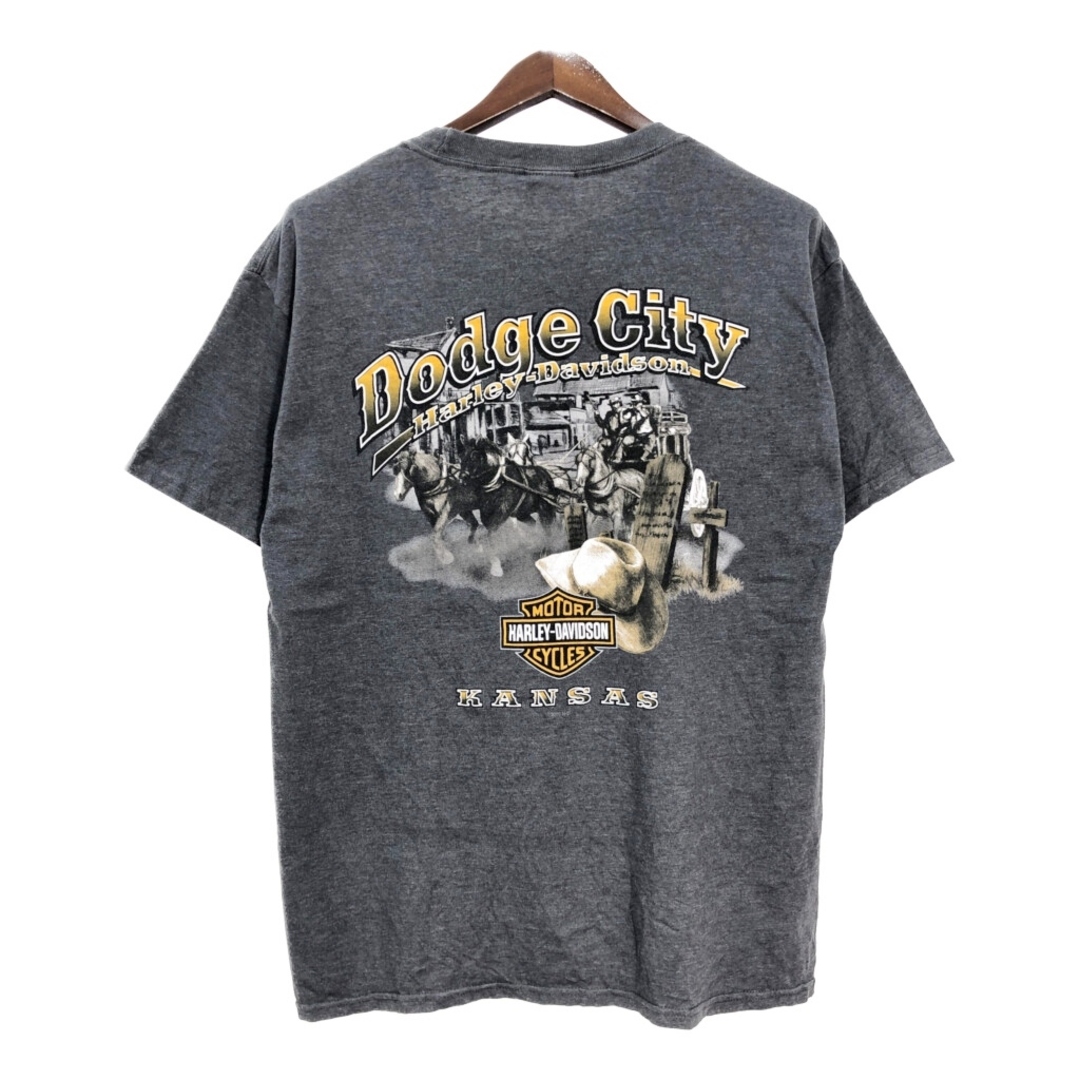 Harley Davidson - HARLEY DAVIDSON ハーレーダビッドソン 半袖 Harley Davidson - HARLEY DAVIDSON ハーレーダビッドソン 半袖