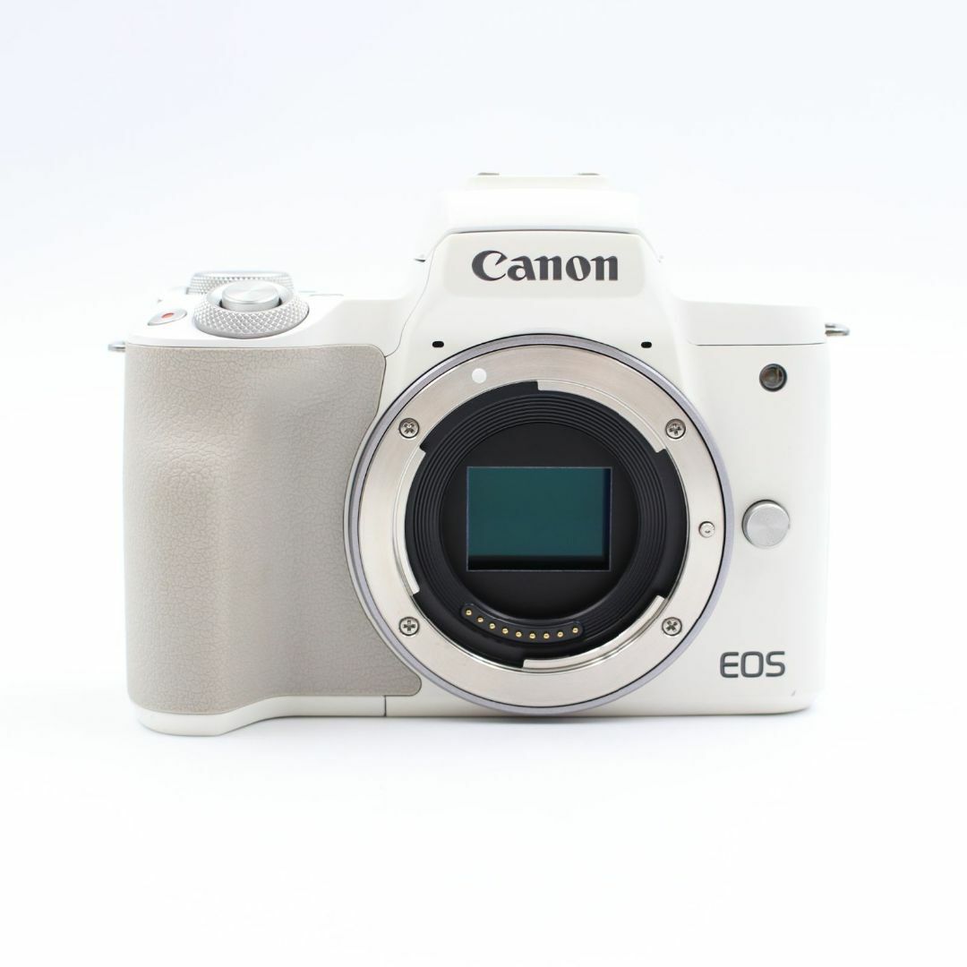 Canon - □シャッター数2000枚以下!極上品□ CANON EOS Kiss M2 Canon - □シャッター数2000枚以下!極上品□ CANON EOS Kiss M2