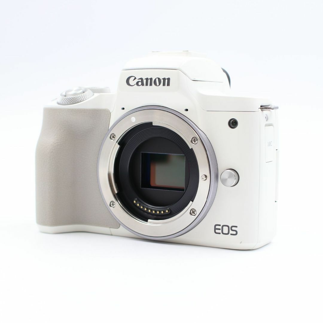 Canon - □シャッター数2000枚以下!極上品□ CANON EOS Kiss M2 Canon - □シャッター数2000枚以下!極上品□ CANON EOS Kiss M2