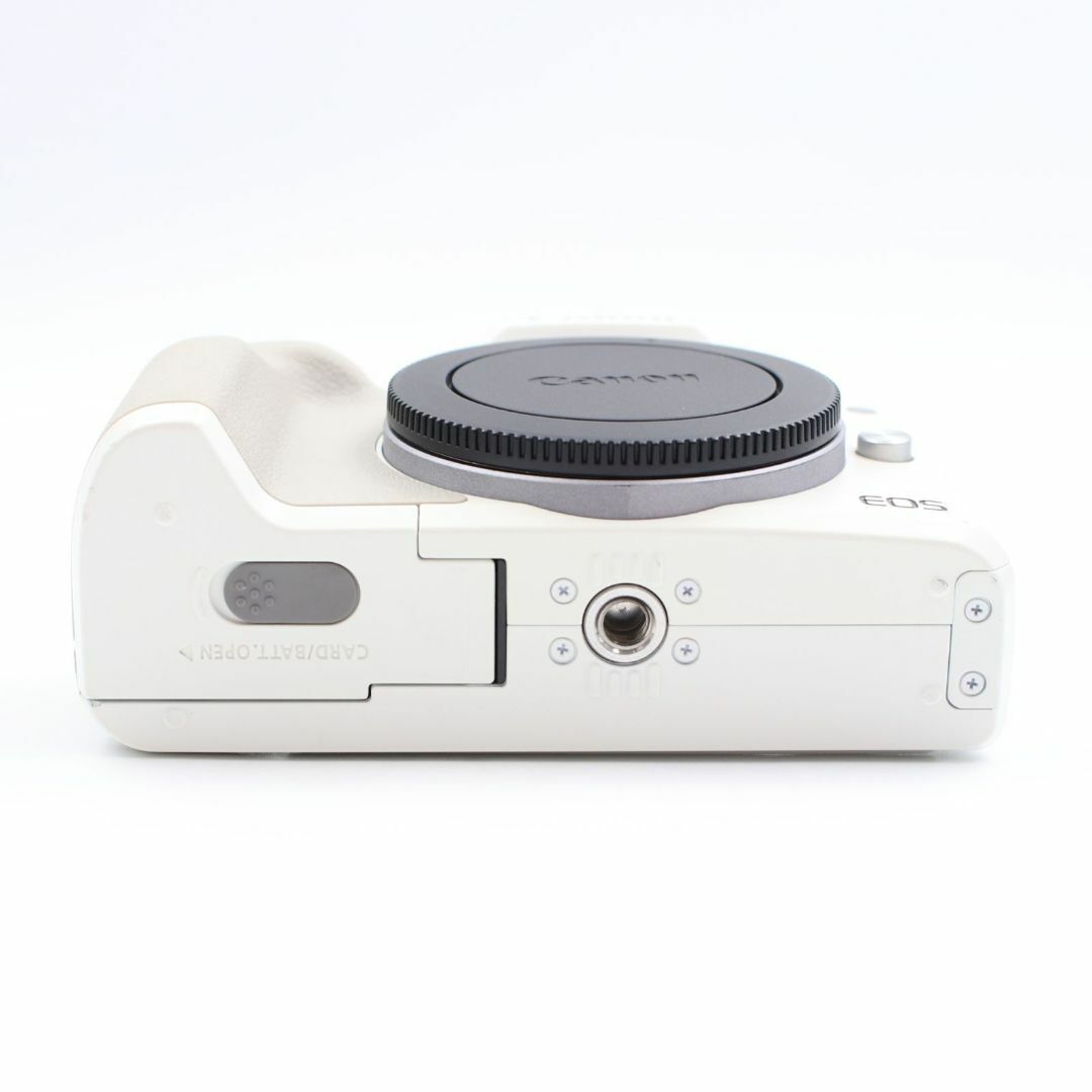 Canon - □シャッター数2000枚以下!極上品□ CANON EOS Kiss M2 Canon - □シャッター数2000枚以下!極上品□ CANON EOS Kiss M2