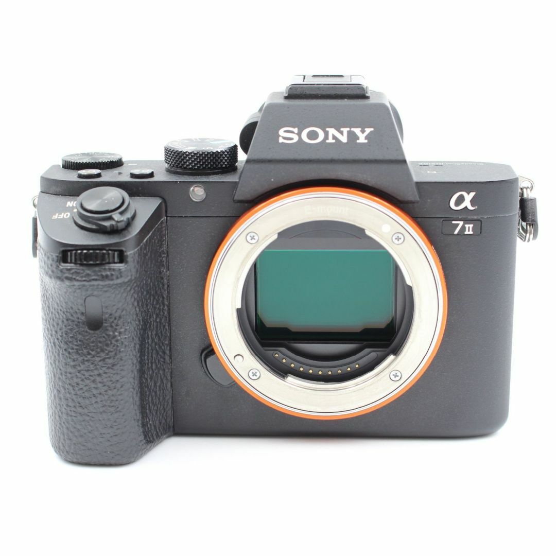 SONY - □シャッター数14309枚!実用品□ SONY α7II ILCE-7M2の SONY - □シャッター数14309枚!実用品□ SONY α7II ILCE-7M2の