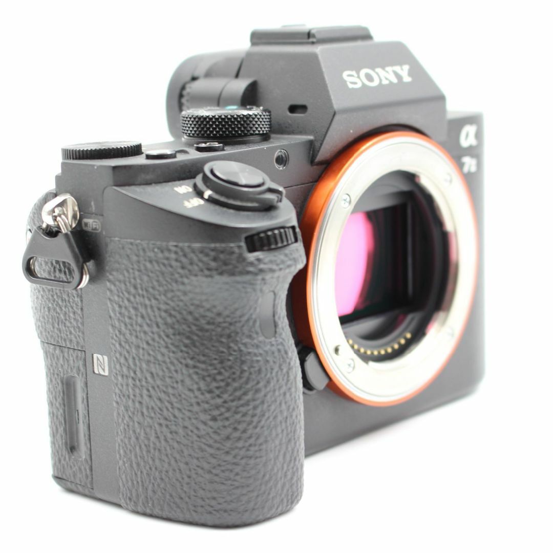 SONY - □シャッター数14309枚!実用品□ SONY α7II ILCE-7M2の SONY - □シャッター数14309枚!実用品□ SONY α7II ILCE-7M2の