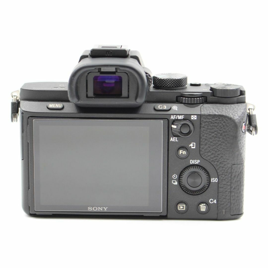 SONY - □シャッター数14309枚!実用品□ SONY α7II ILCE-7M2の SONY - □シャッター数14309枚!実用品□ SONY α7II ILCE-7M2の
