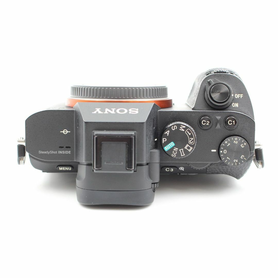 SONY - □シャッター数14309枚!実用品□ SONY α7II ILCE-7M2の SONY - □シャッター数14309枚!実用品□ SONY α7II ILCE-7M2の
