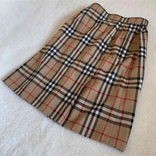 BURBERRY(ひざ丈スカート)のフリマアイテム一覧 BURBERRY(ひざ丈スカート)のフリマアイテム一覧