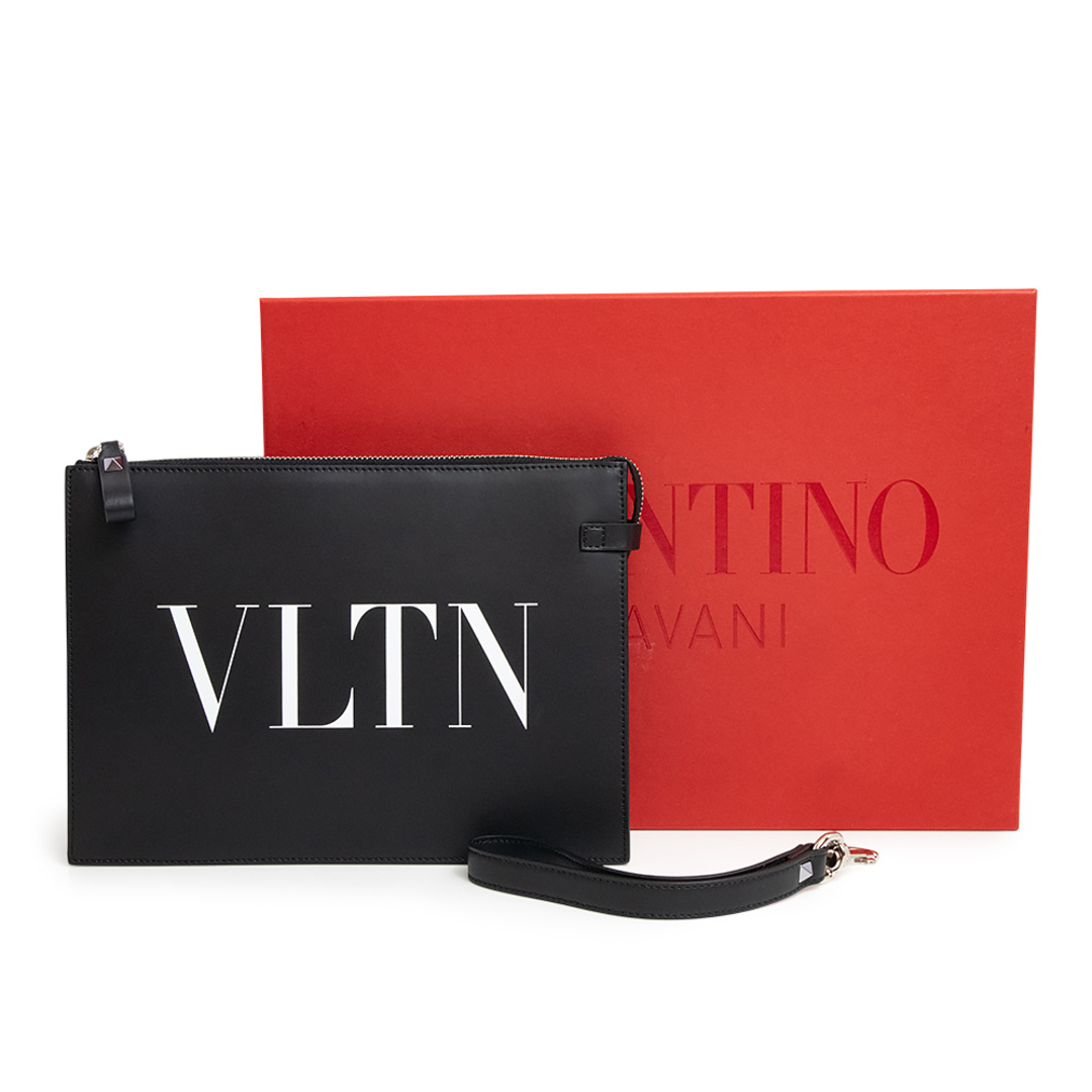 valentino garavani - ヴァレンティノ ガラヴァーニ VLTN ポーチ valentino garavani - ヴァレンティノ ガラヴァーニ VLTN ポーチ