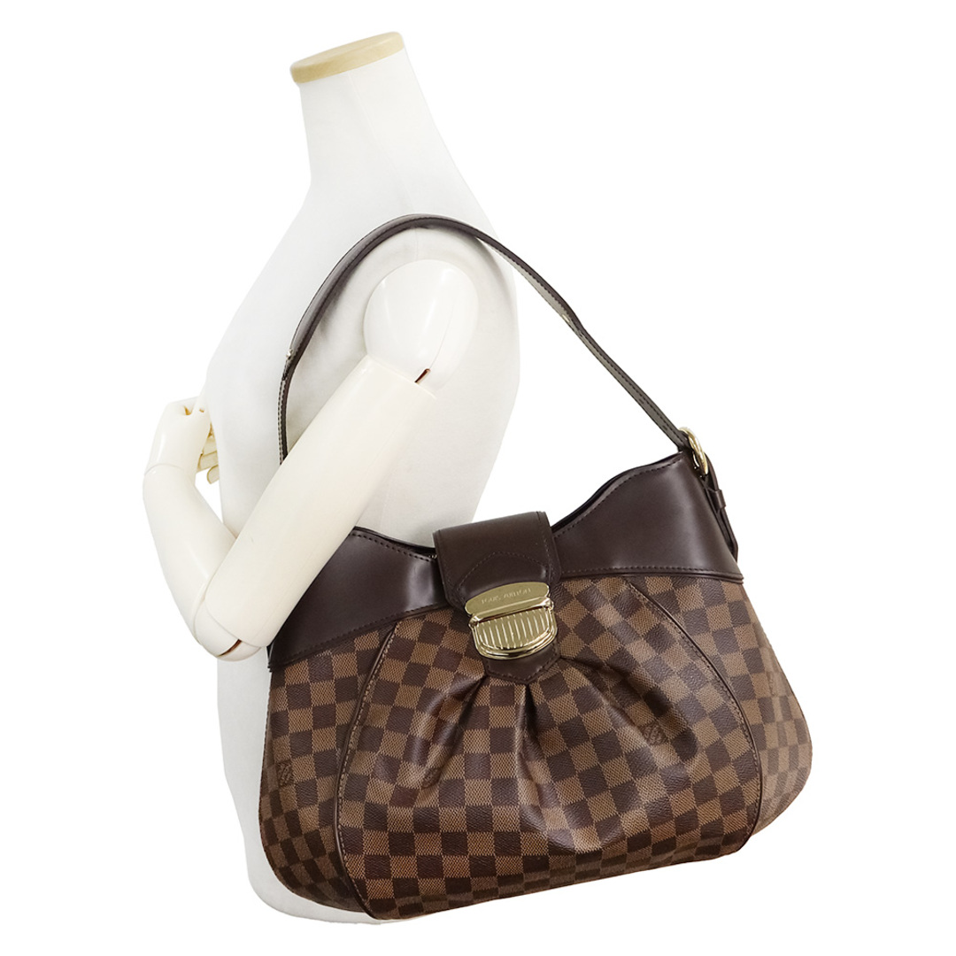 LOUIS VUITTON - ルイ ヴィトン システィナ MM トートバッグ LOUIS VUITTON - ルイ ヴィトン システィナ MM トートバッグ