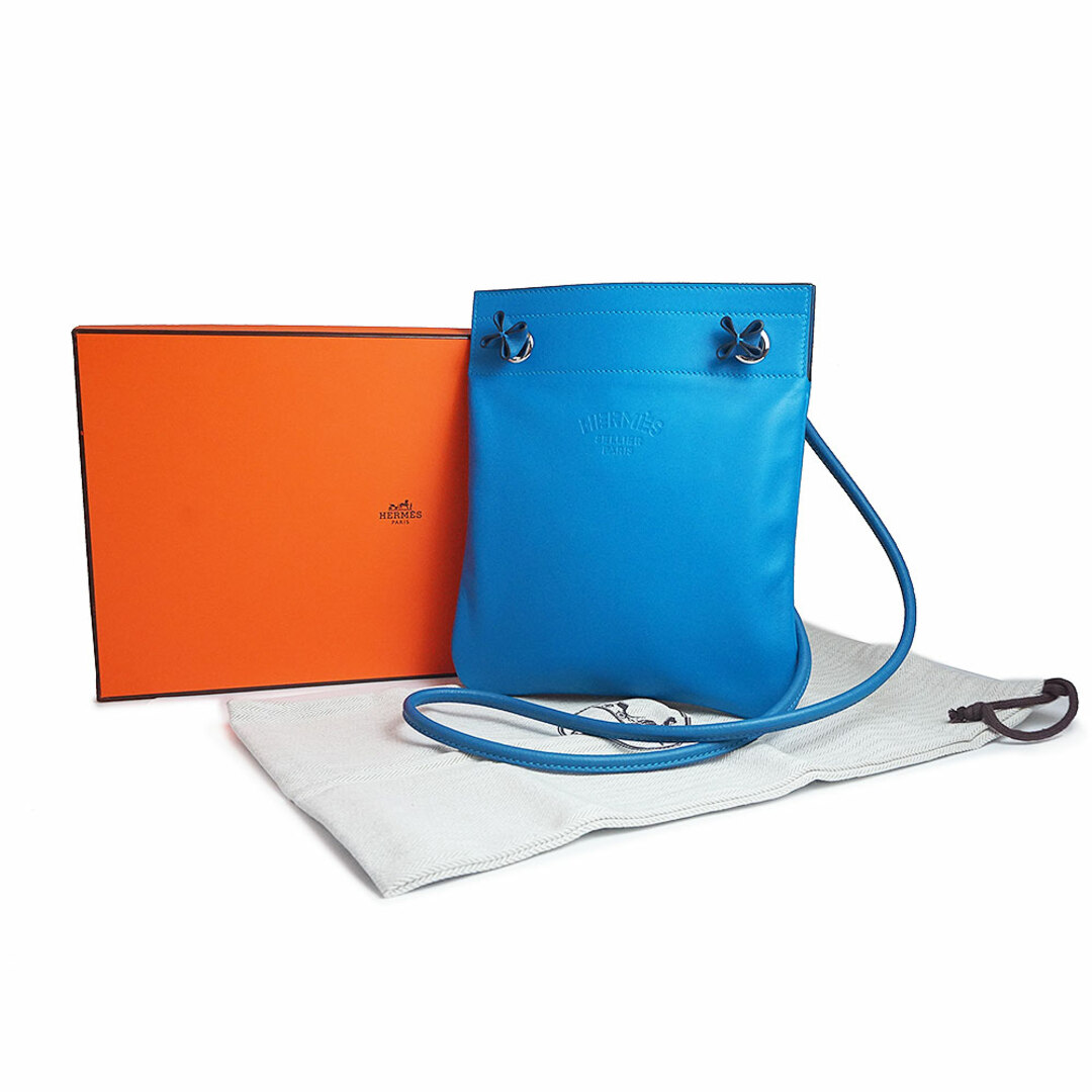 HERMES - エルメス サック アリーヌ ミニ ショルダーバッグ 斜め HERMES - エルメス サック アリーヌ ミニ ショルダーバッグ 斜め