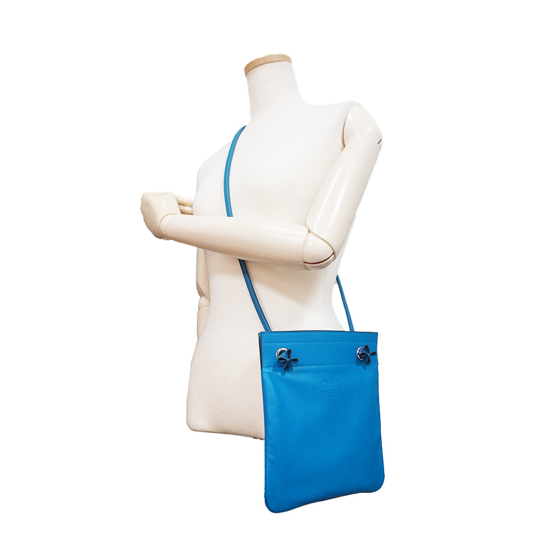 HERMES - エルメス サック アリーヌ ミニ ショルダーバッグ 斜め HERMES - エルメス サック アリーヌ ミニ ショルダーバッグ 斜め