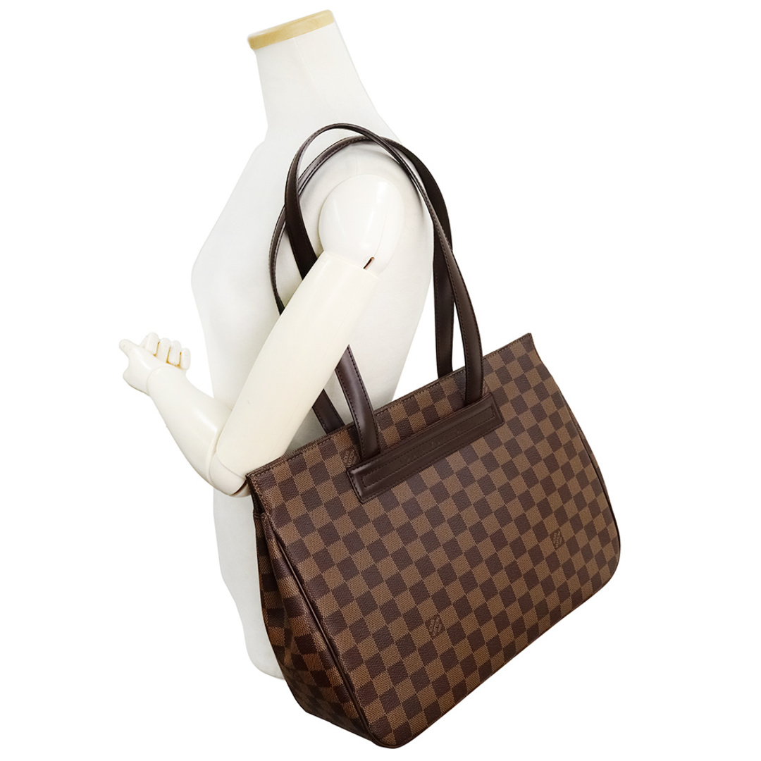 LOUIS VUITTON - ルイ ヴィトン パリオリ PM トートバッグ LOUIS VUITTON - ルイ ヴィトン パリオリ PM トートバッグ