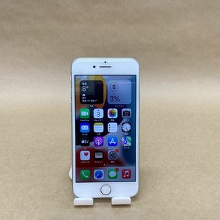 くらしを楽しむアイテム Apple - シルバー 32GB IPHONE7 SIMフリー バッテリー残量81％ スマートフォン本体