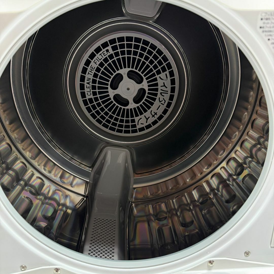 Panasonic - ☆美品 パナソニック NH-D502P W 電気式 衣類乾燥機 Panasonic - ☆美品 パナソニック NH-D502P W 電気式 衣類乾燥機