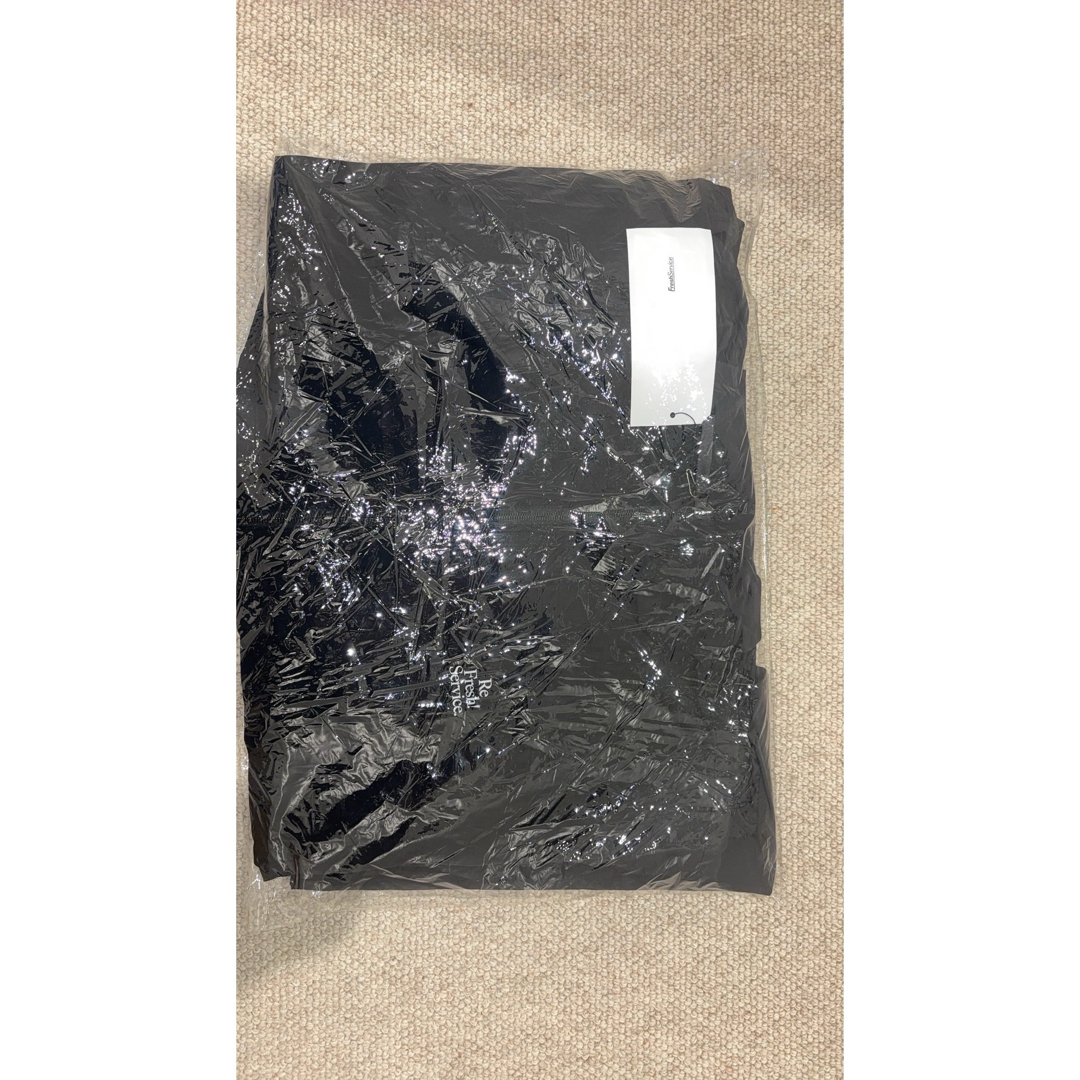 FreshService UTILITY PACKABLE SUIT Blackの通販 by ケンタ FreshService UTILITY PACKABLE SUIT Blackの通販 by ケンタ