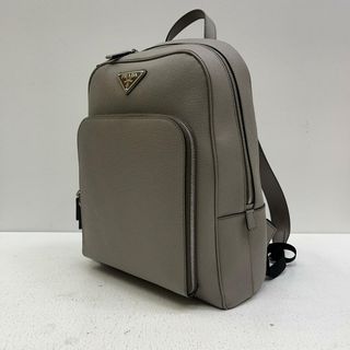 PRADA - PRADA プラダ ベージュ、オフホワイト系 リュックの通販 PRADA - PRADA プラダ ベージュ、オフホワイト系 リュックの通販