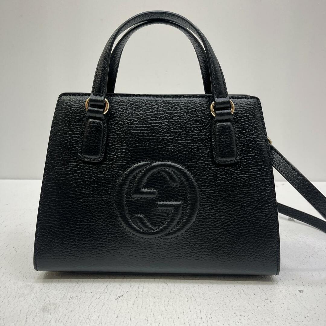 GUCCI - 【加古川店】 中古 GUCCI | グッチ ハンドバッグ GUCCI - 【加古川店】 中古 GUCCI | グッチ ハンドバッグ
