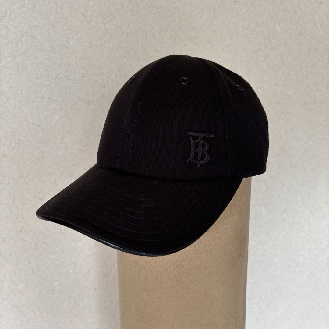 BURBERRY - バーバリー☆ベースボールキャップ☆TBロゴ☆Lの通販 BURBERRY - バーバリー☆ベースボールキャップ☆TBロゴ☆Lの通販