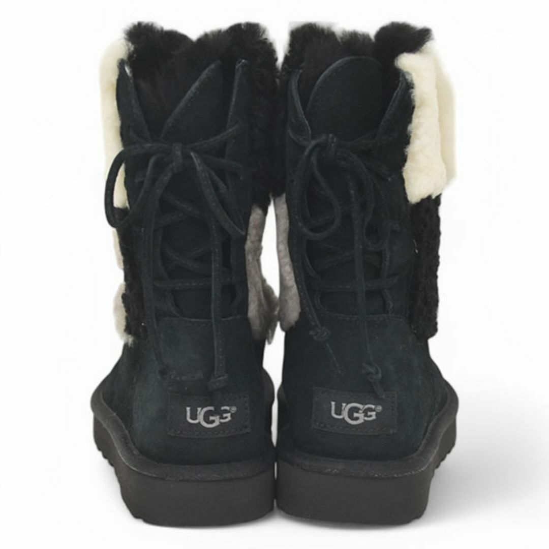 UGG - ほぼ新品♪アグ 1098071 クラシック パッチワーク ブーツ UGG - ほぼ新品♪アグ 1098071 クラシック パッチワーク ブーツ
