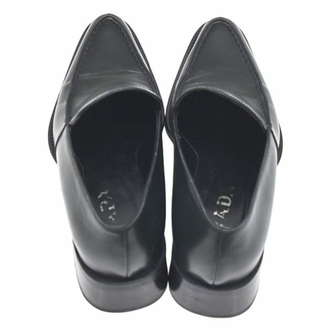 PRADA - 美品♪プラダ ポインテッドトゥ ローファー パンプス PRADA - 美品♪プラダ ポインテッドトゥ ローファー パンプス