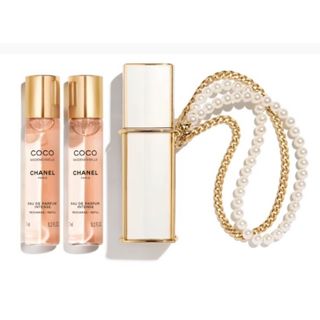 CHANEL - 新品 廃盤シャネルミニ香水セット 6種 No.5 No.19 CHANEL - 新品 廃盤シャネルミニ香水セット 6種 No.5 No.19