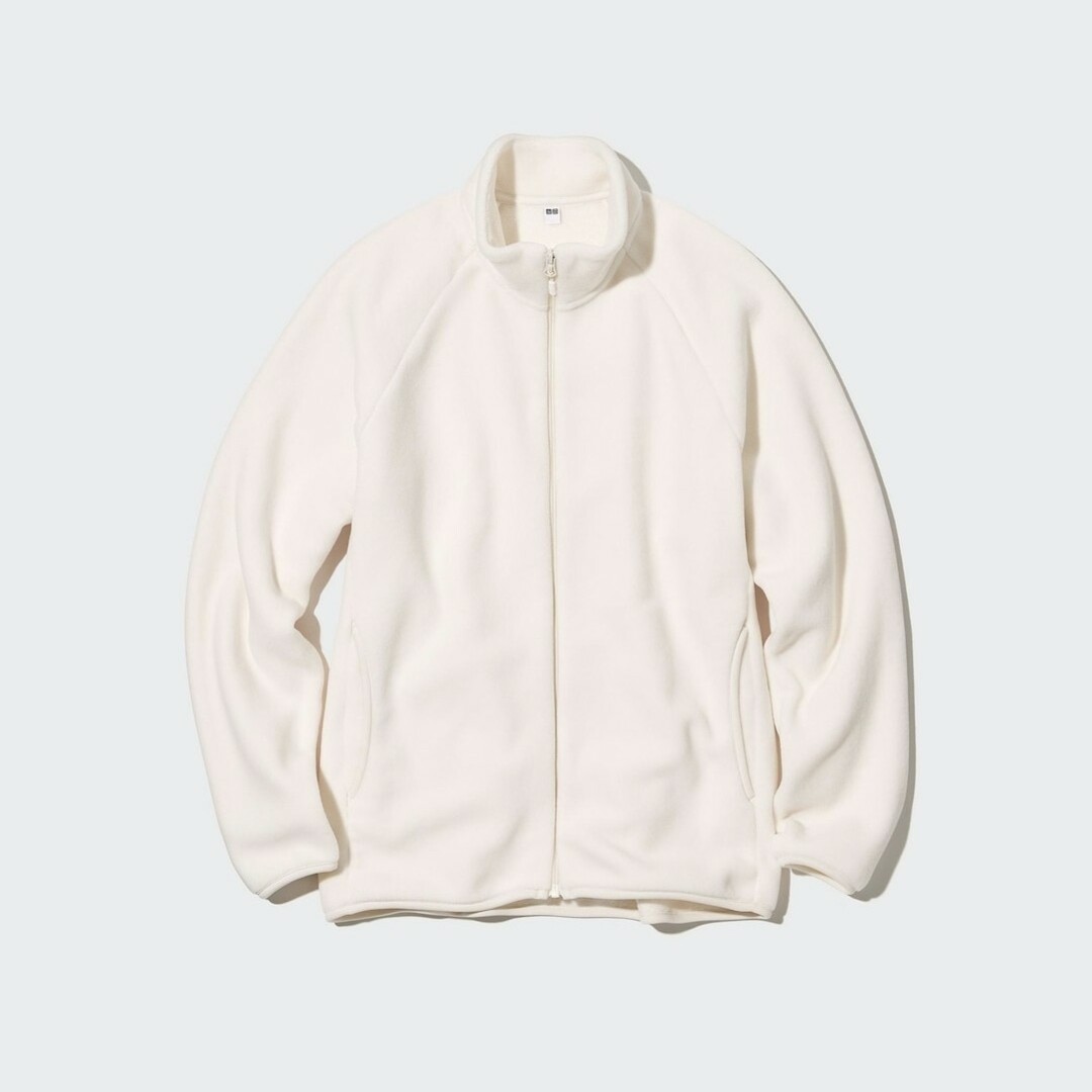 UNIQLO - 【UNIQLO】ユニクロ☆フリースジャケット ☆XLサイズ UNIQLO - 【UNIQLO】ユニクロ☆フリースジャケット ☆XLサイズ