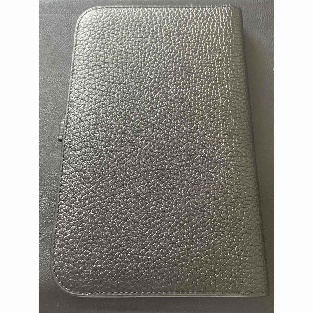 HERMES - HERMES ドゴン エルメス 黒 ドゴンデュオ GM □N刻印 HERMES - HERMES ドゴン エルメス 黒 ドゴンデュオ GM □N刻印
