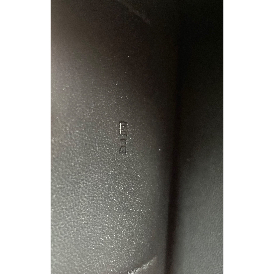 HERMES - HERMES ドゴン エルメス 黒 ドゴンデュオ GM □N刻印 HERMES - HERMES ドゴン エルメス 黒 ドゴンデュオ GM □N刻印