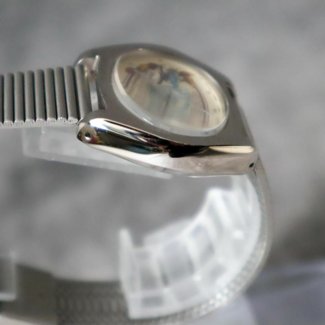 新規購入 SEIKO 70周年 ミッキーマウス&ミニー ALBA セイコー/SEIKO - アルバ