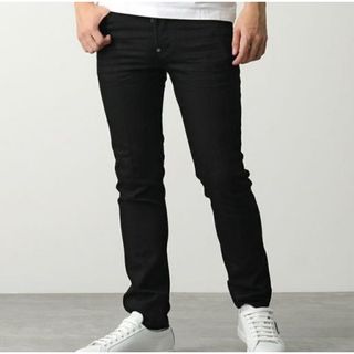 DSQUARED2(デニム/ジーンズ ・ ブラック/黒色系)のフリマ DSQUARED2(デニム/ジーンズ ・ ブラック/黒色系)のフリマ