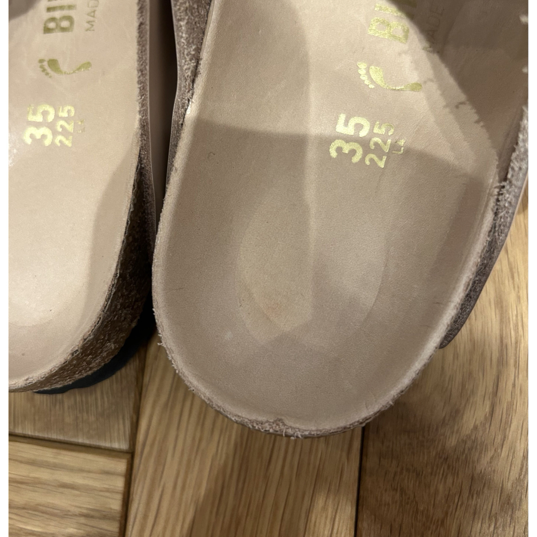 BIRKENSTOCK - 未使用☆ BIRKENSTOCK ARIZONA ビッグバックル BIRKENSTOCK - 未使用☆ BIRKENSTOCK ARIZONA ビッグバックル