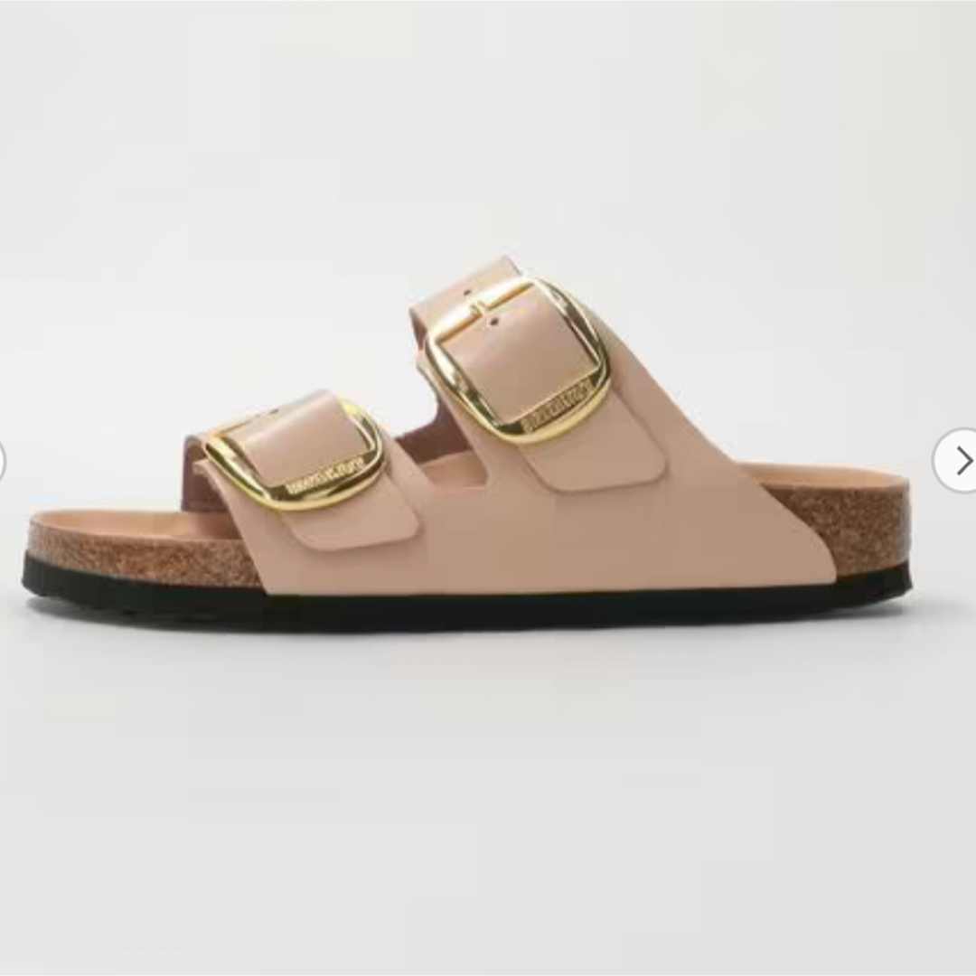 BIRKENSTOCK - 未使用☆ BIRKENSTOCK ARIZONA ビッグバックル BIRKENSTOCK - 未使用☆ BIRKENSTOCK ARIZONA ビッグバックル