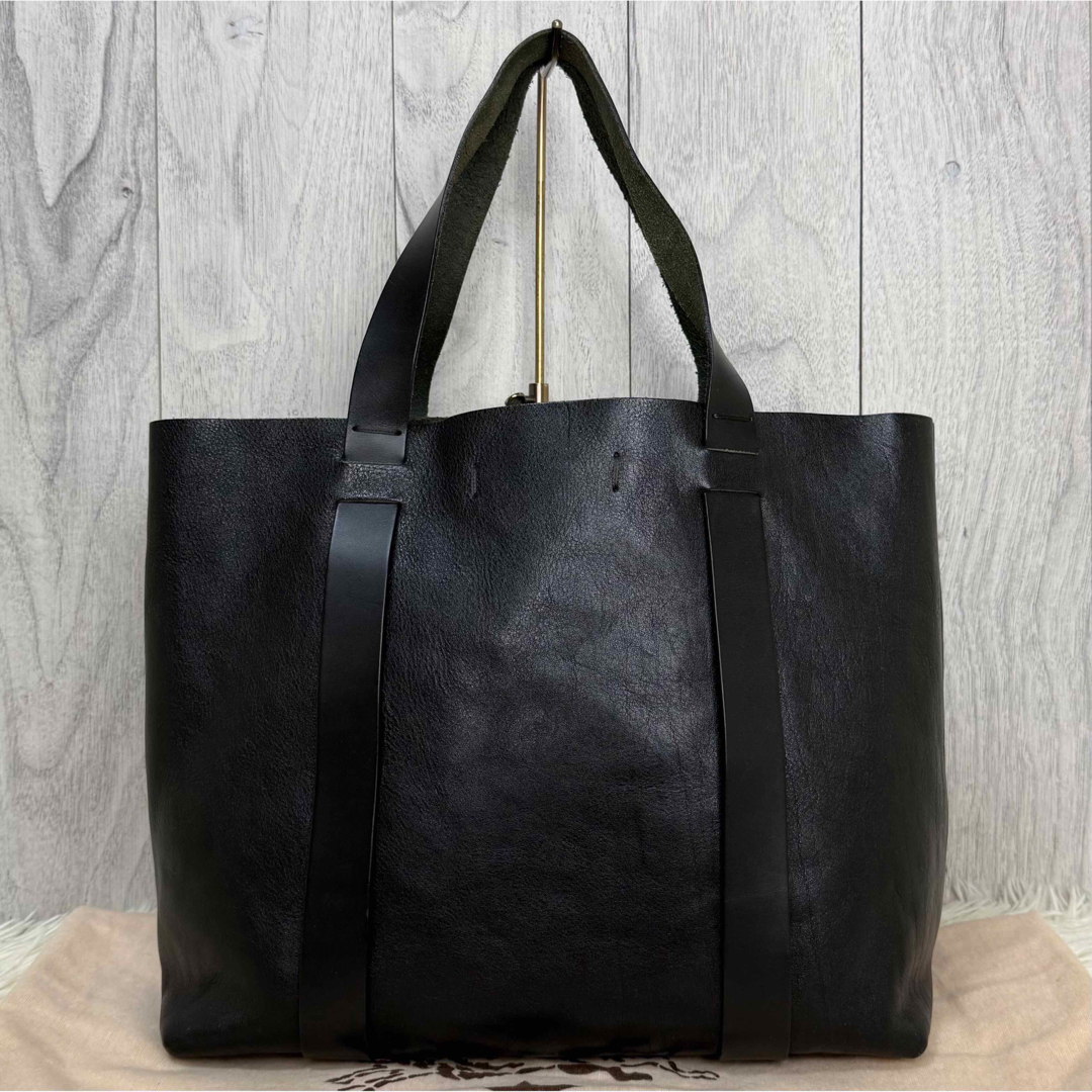 IL BISONTE - 美品♡A4可♡デカロゴ♡IL BISONTE イルビゾンテ IL BISONTE - 美品♡A4可♡デカロゴ♡IL BISONTE イルビゾンテ