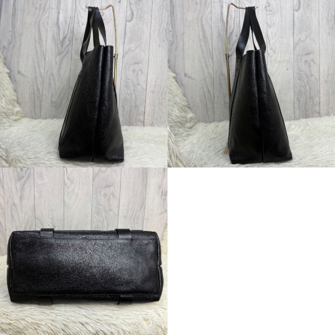 IL BISONTE - 美品♡A4可♡デカロゴ♡IL BISONTE イルビゾンテ IL BISONTE - 美品♡A4可♡デカロゴ♡IL BISONTE イルビゾンテ